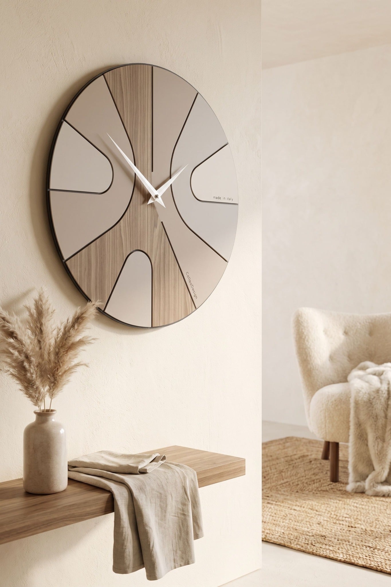 Orologi da Parete di Design Made in Italy | CalleaDesign