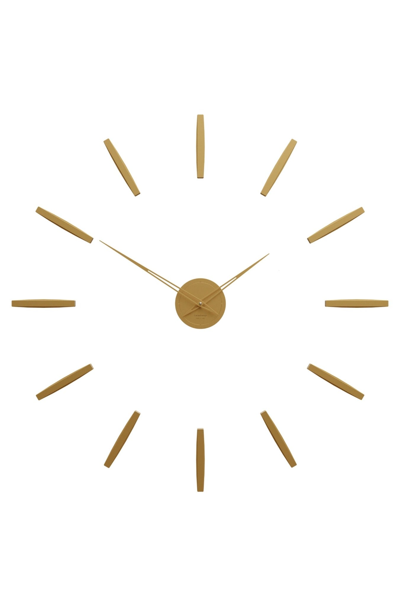 Pinturicchio Grande orologio da parete | Made in Italy | CalleaDesign