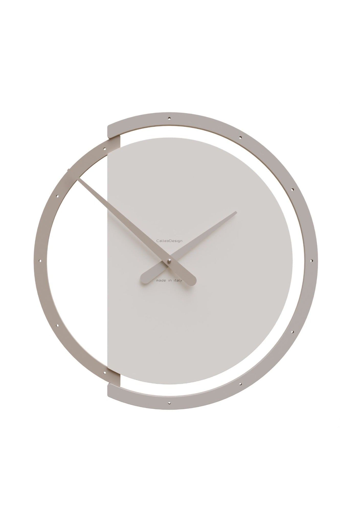 Zaki Orologio da parete di design | Made in Italy | CalleaDesign