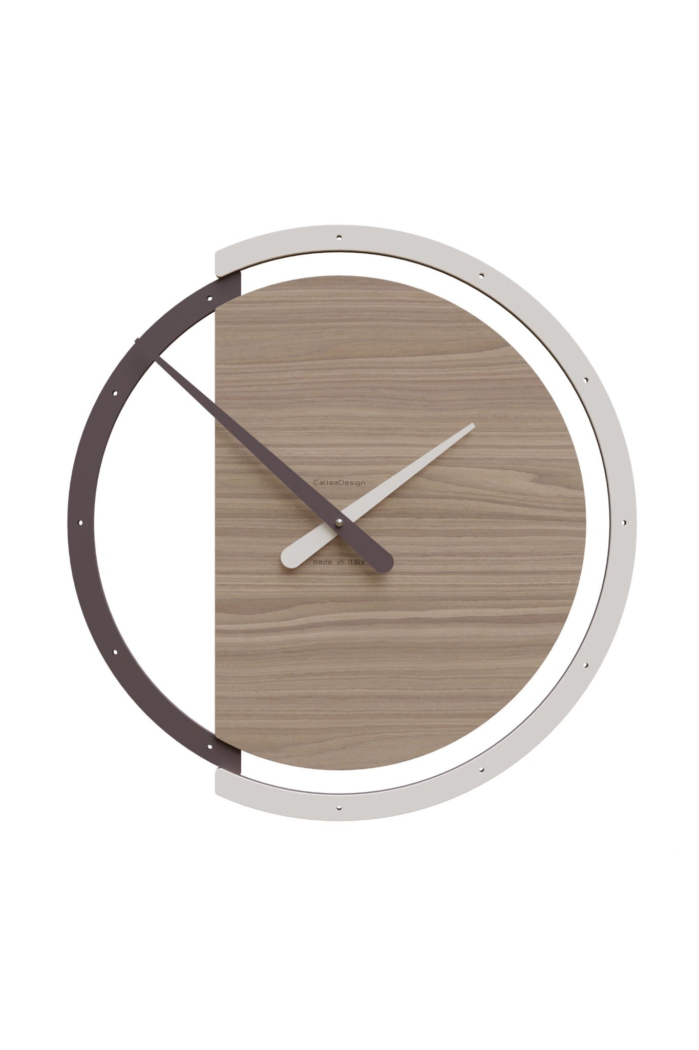 Zaki Orologio da parete di design | Made in Italy | CalleaDesign
