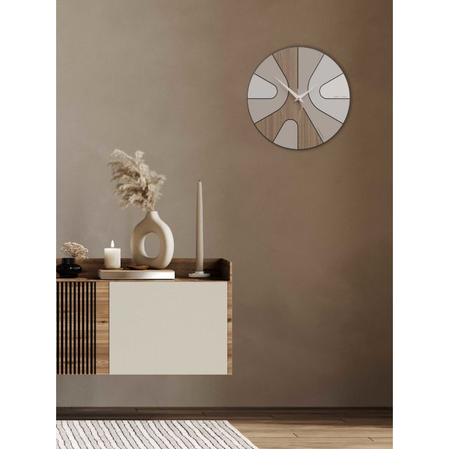 Orologio da parete AsYm di CalleaDesign - ambientazione