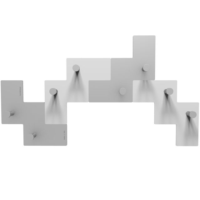 Appendiabiti design componibile Clo Clo di CalleaDesign