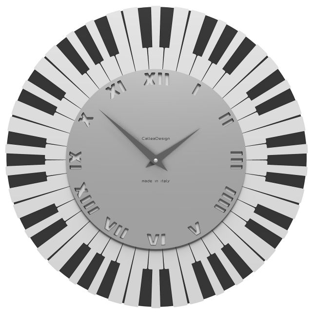 Orologio pianoforte Donizetti di CalleaDesign