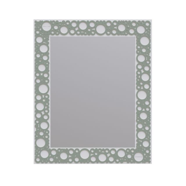 Specchio da parete Bollicine