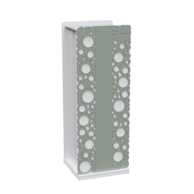 Portaombrelli da ingresso Bollicine