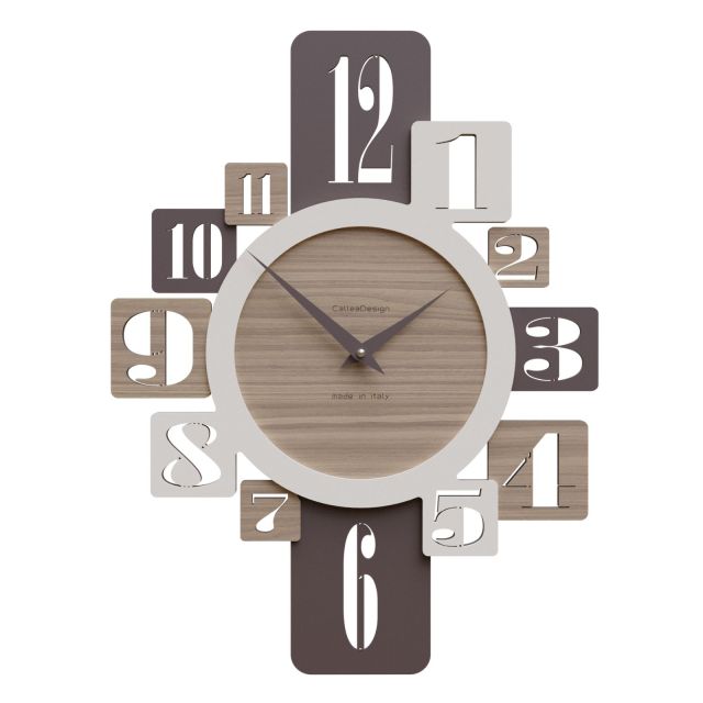 Orologio da parete Onyx design moderno