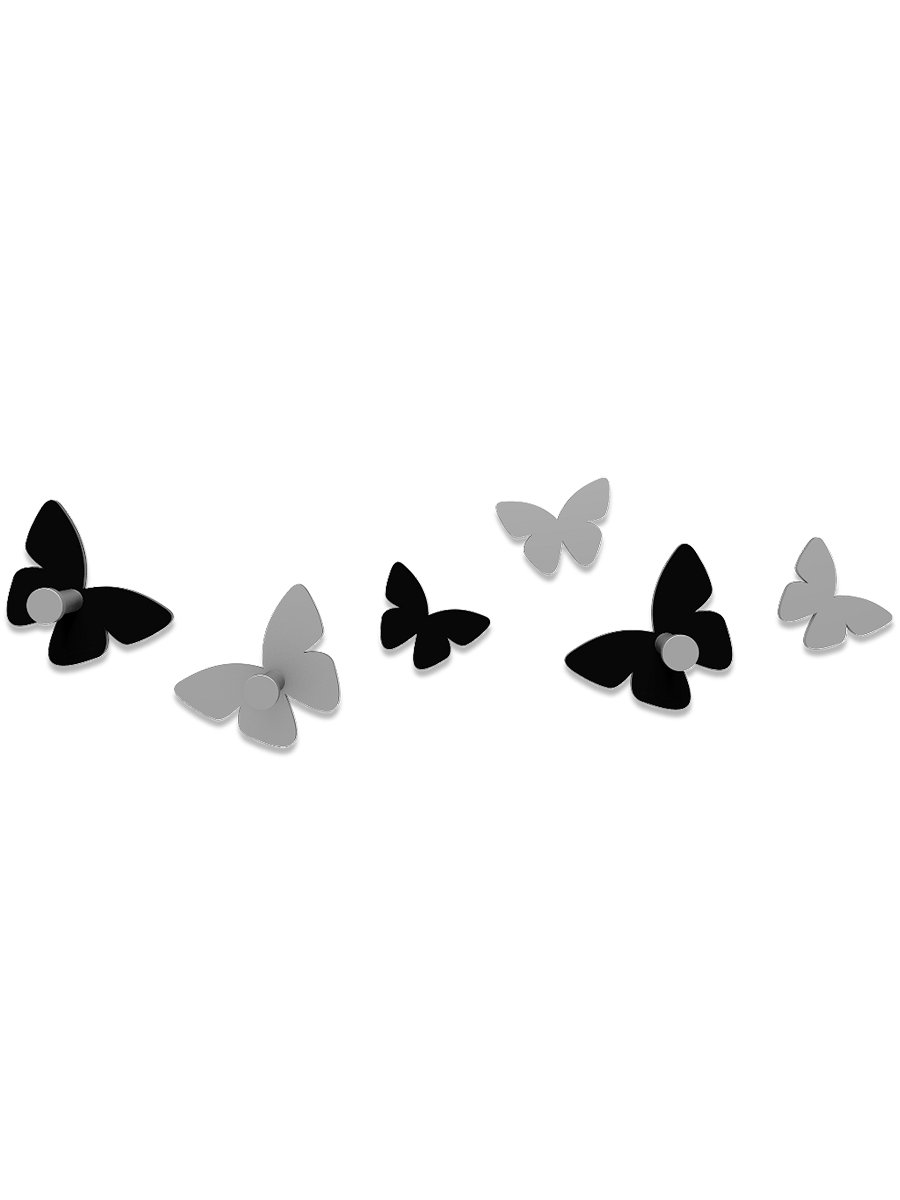 Appendiabiti Milioni di Farfalle