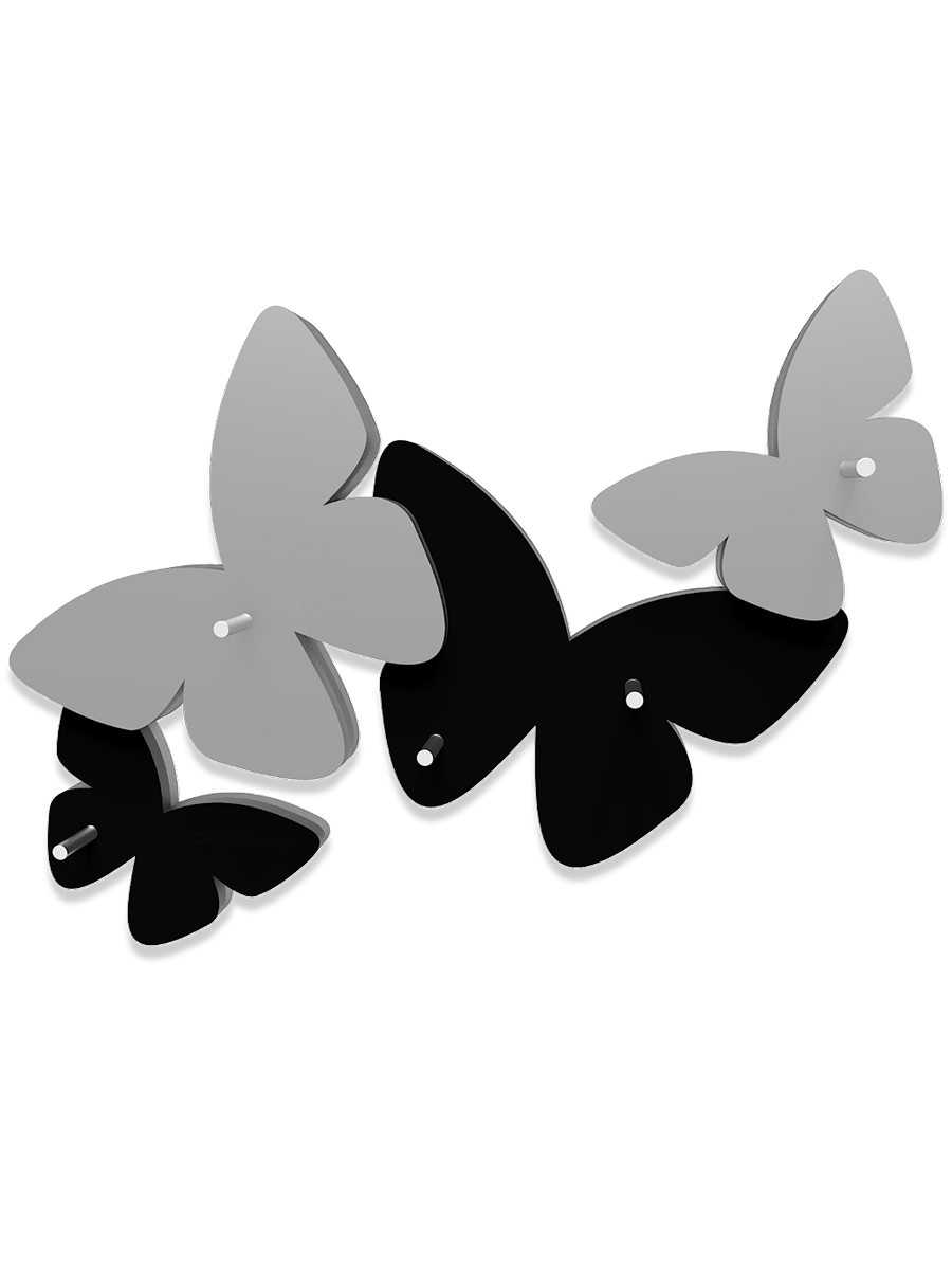 Portachiavi Farfalle