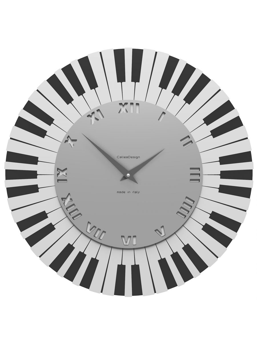 Orologio pianoforte Donizetti di CalleaDesign