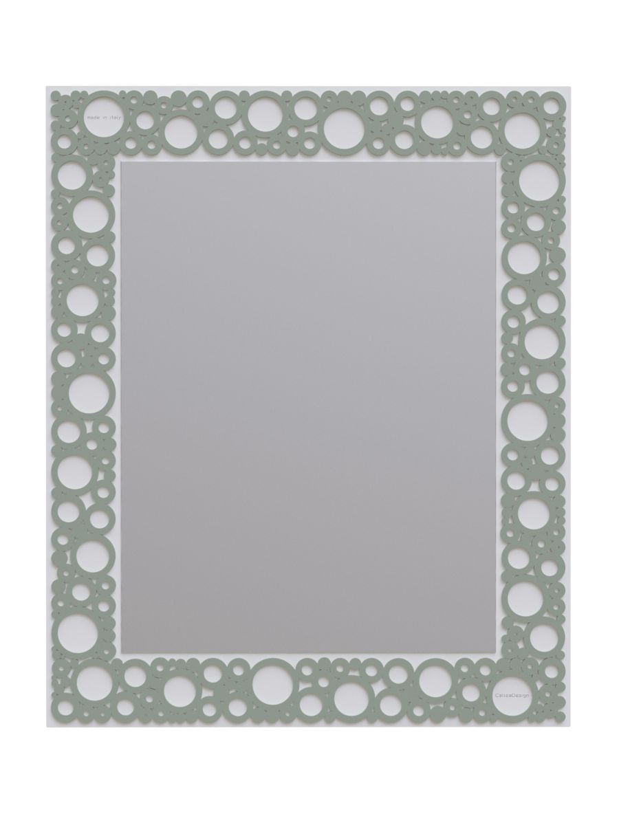 Specchio da parete Bollicine