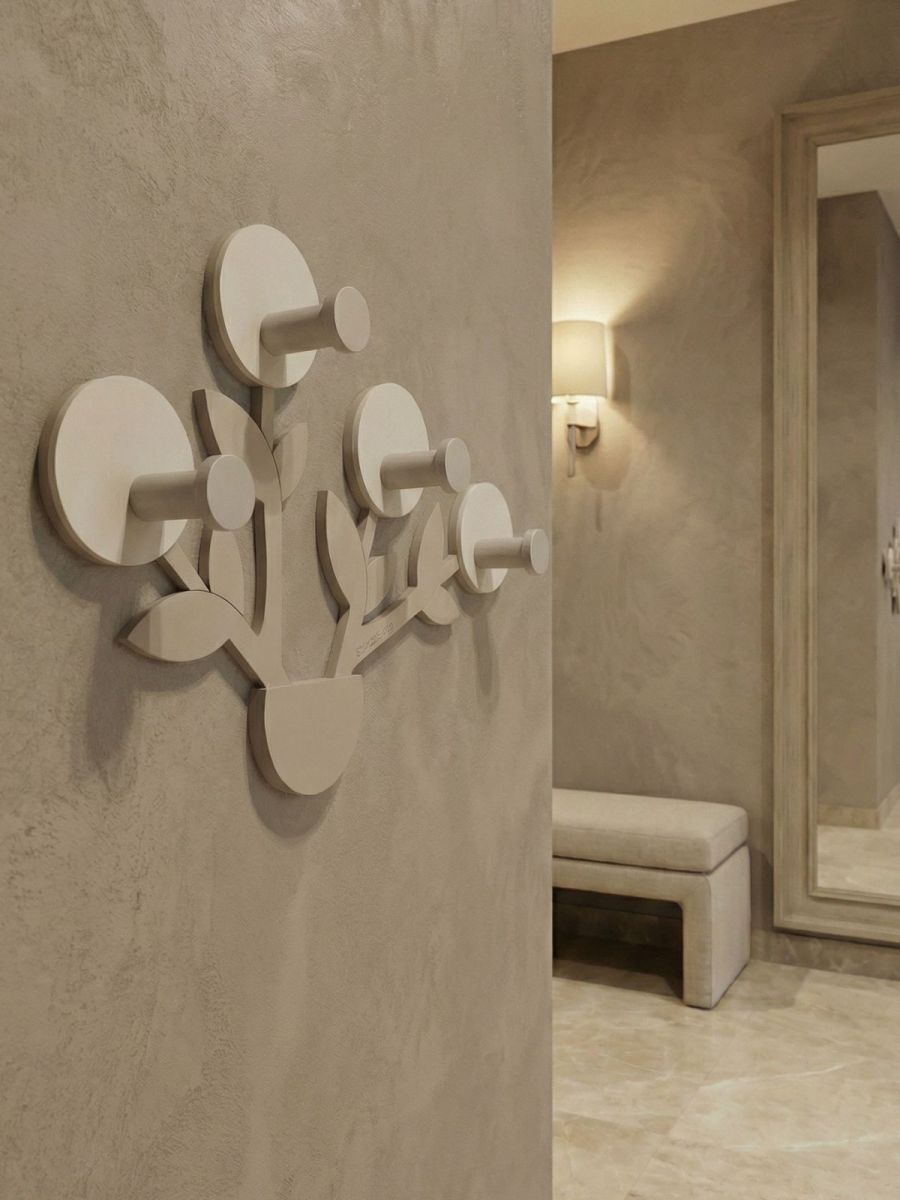 Appendiabiti Francine di CalleaDesign