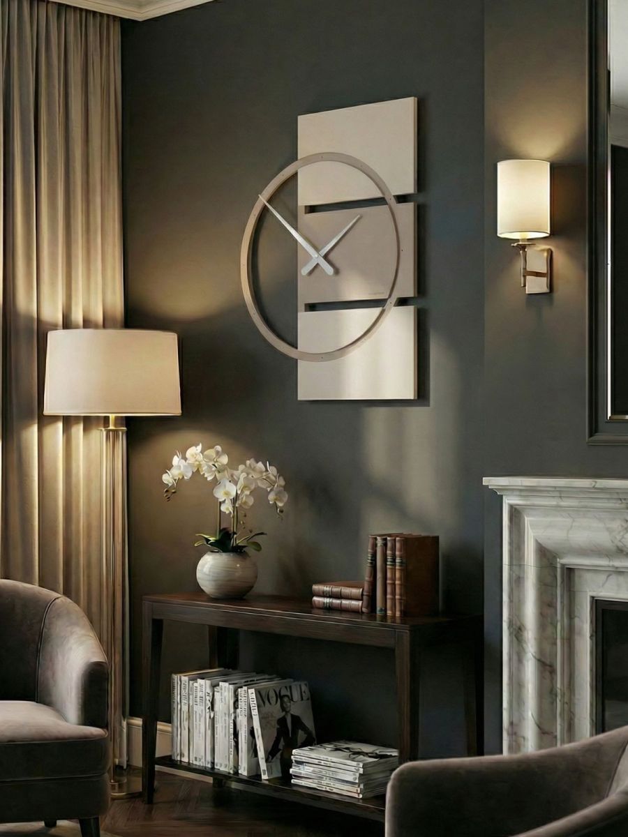 Orologio da parete Adam di CalleaDesign