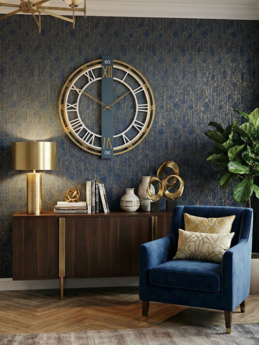 Orologio da parete Franz di CalleaDesign