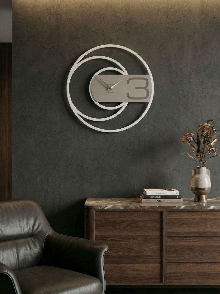 Orologio da parete James di CalleaDesign