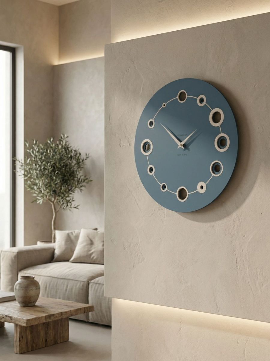 Orologio da parete Orbit di CalleaDesign ambientazione