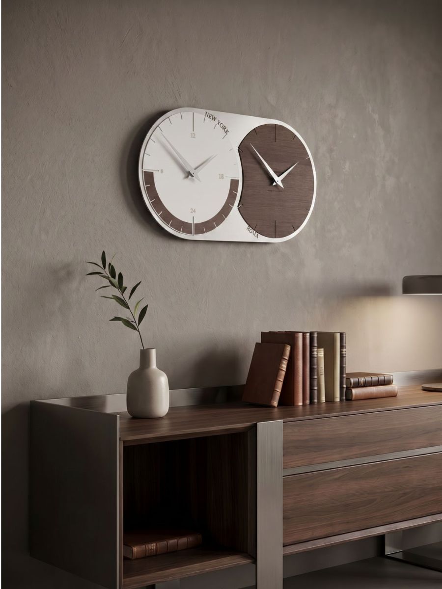 Orologio fusi orari World clock 2