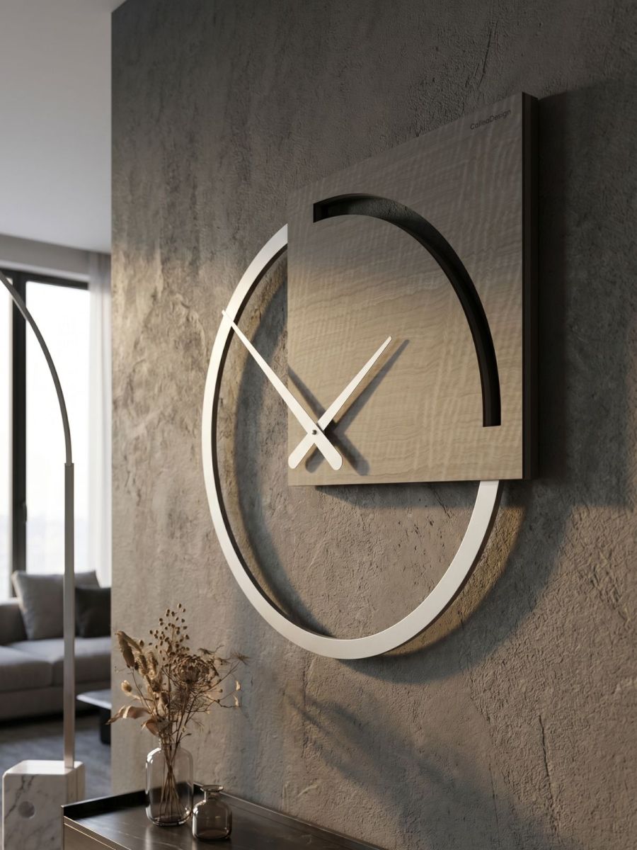 Orologio da parete particolare moderno Karl