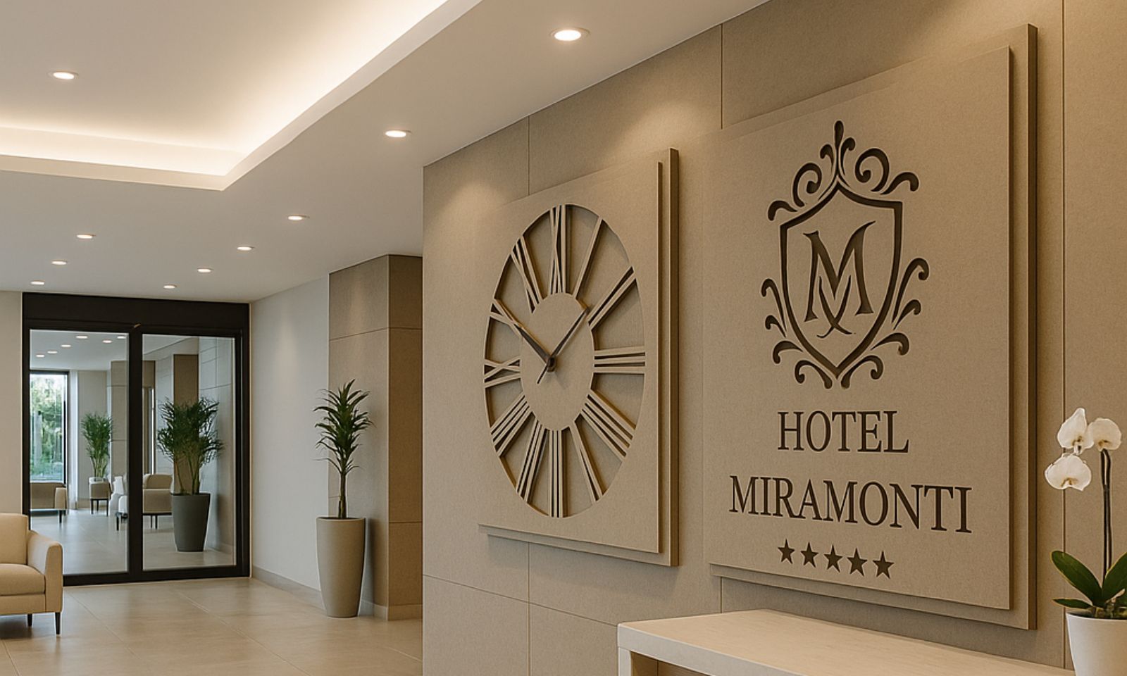 Quando il tempo diventa il tuo biglietto da visita