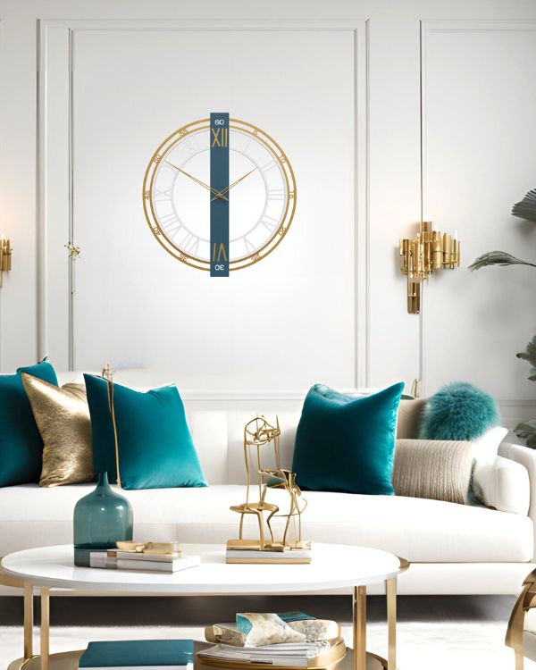 Ambientazione orologio da parete Franz